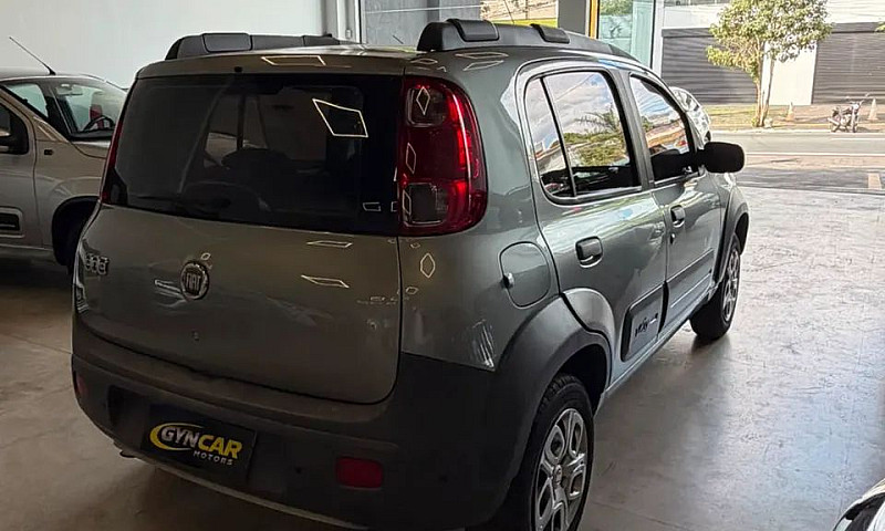Fiat Uno Mille Way E...