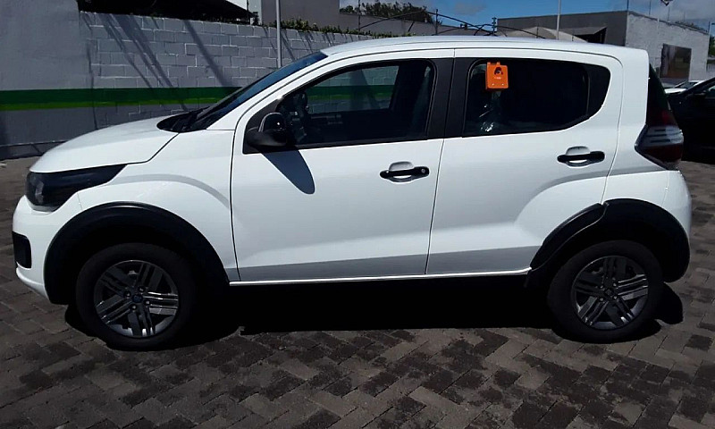 Fiat Mobi Like 1.0 F...