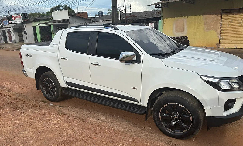 Chevrolet S10 P-Up H...