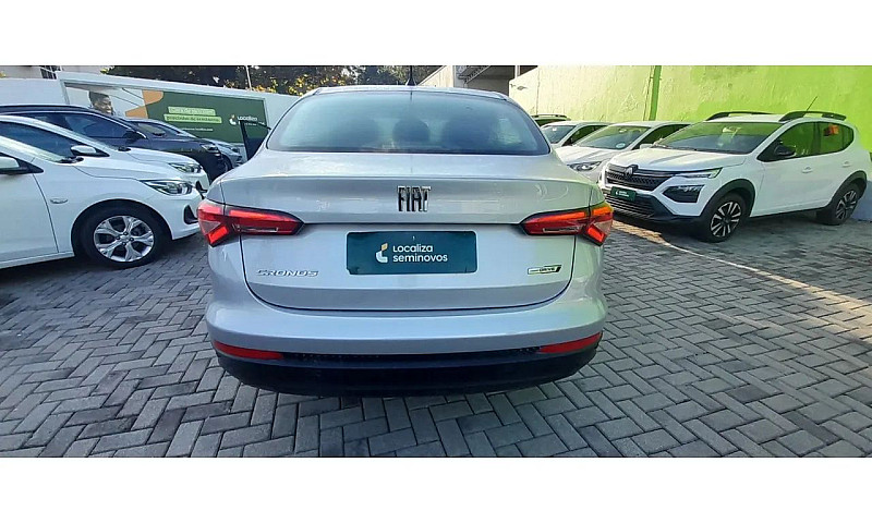 Fiat Cronos Drive 1....