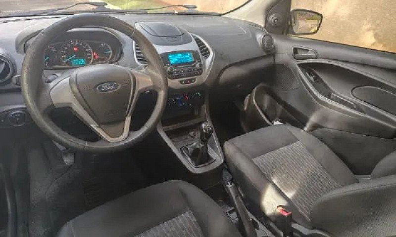 Ford Ka+ Sedan 1.0 T...