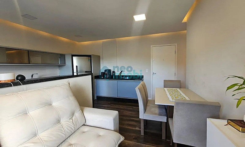 Apartamento Em Ponta...