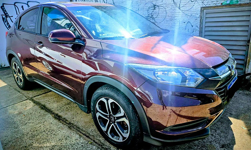 Honda Hr-V Lx 1.8 Fl...