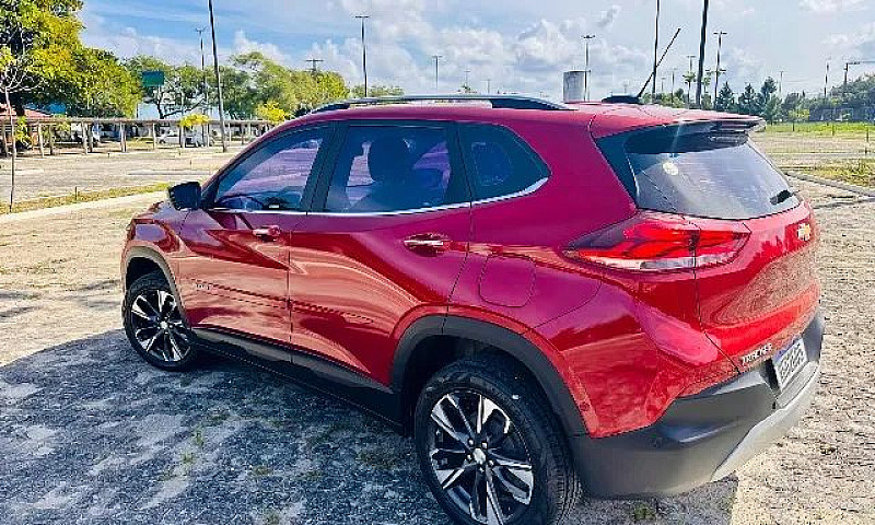 Chevrolet Tracker Pr...