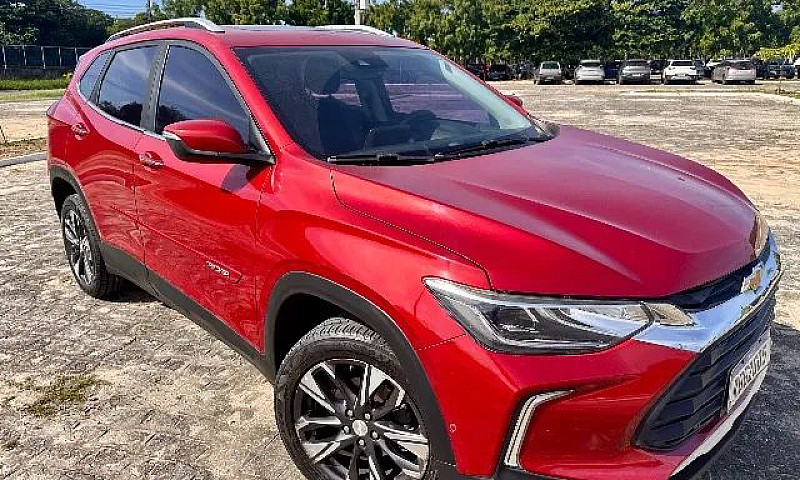 Chevrolet Tracker Pr...