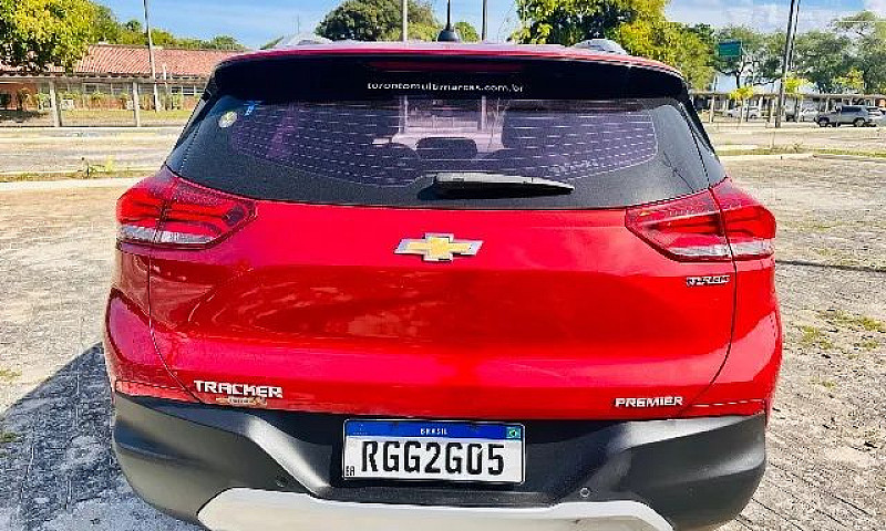 Chevrolet Tracker Pr...