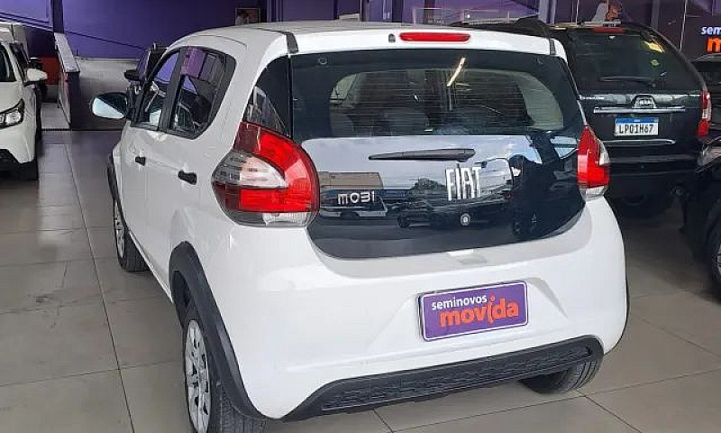 Fiat Mobi Like 1.0 F...