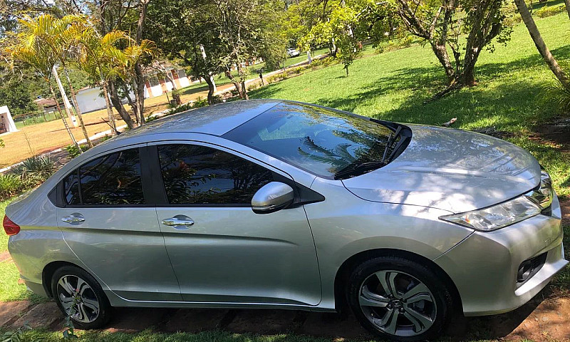 Honda City Sedan Exl...