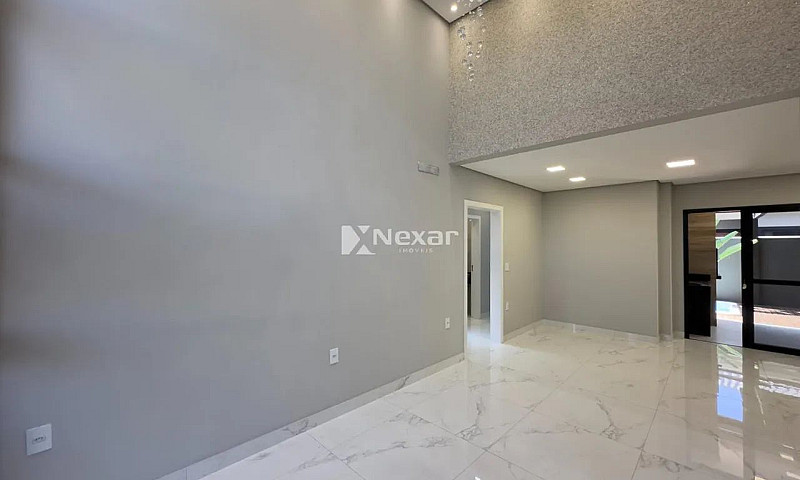 Casa Com 3 Dormitóri...