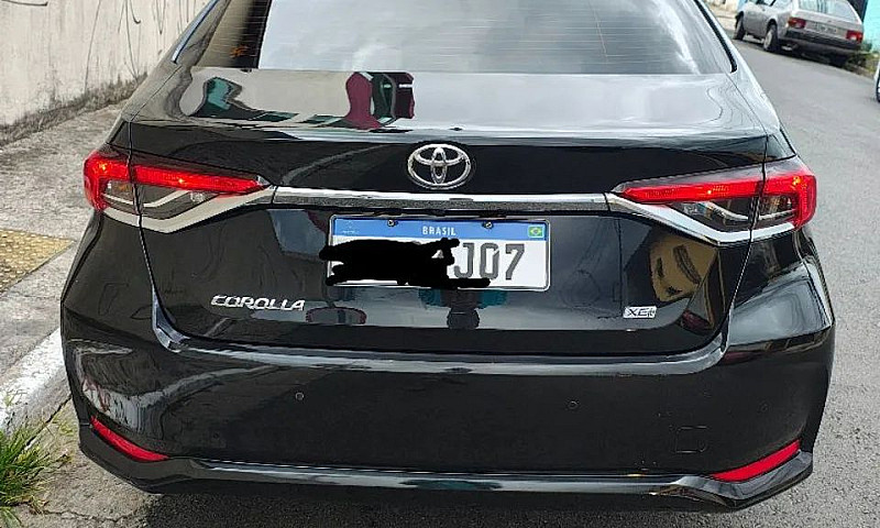 Toyota Corolla Xei 2...