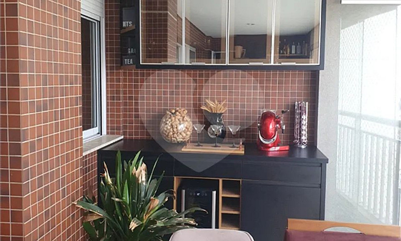 Apartamento Com 3 Qu...