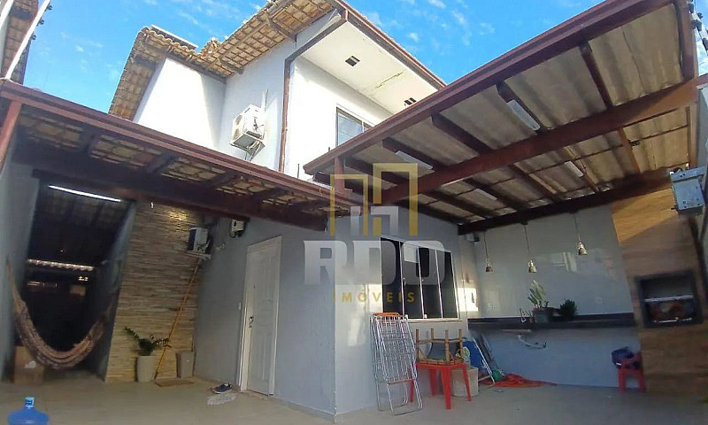 Duplex À Venda No Ma...
