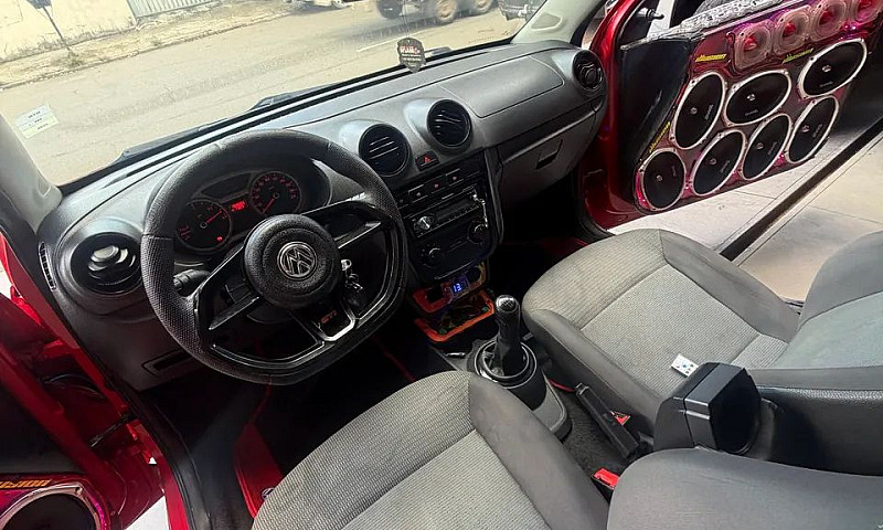 Volkswagen Gol Geraç...