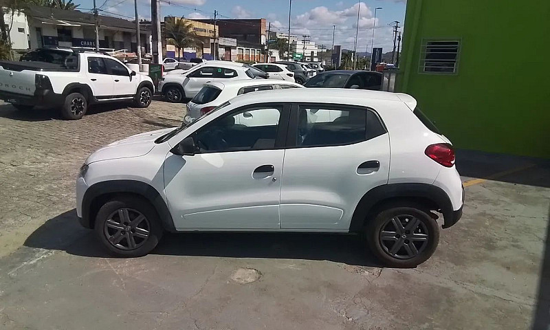 Renault Kwid 1.0 Zen...
