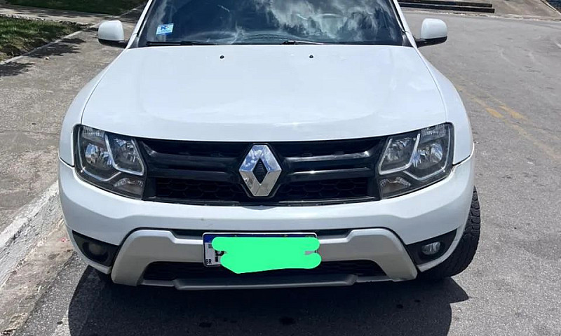 Renault Duster Dakar...