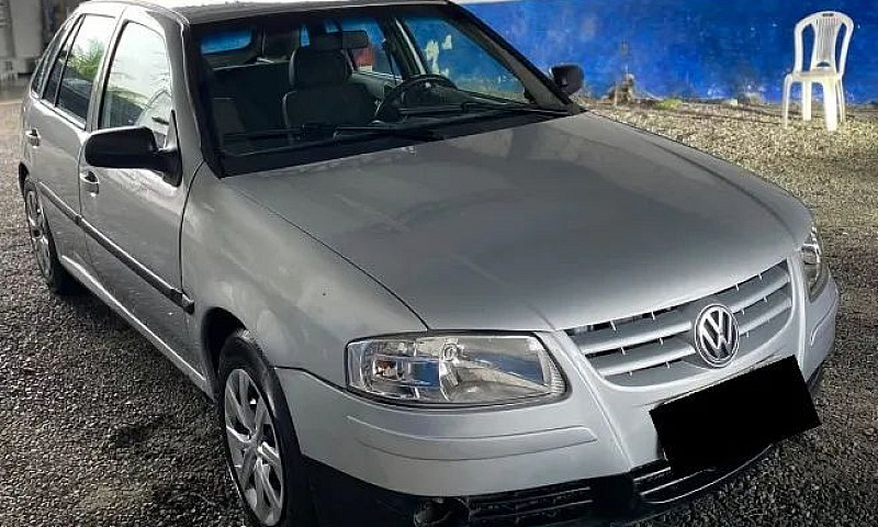 Volkswagen Gol Geraç...
