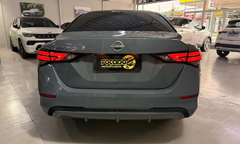 Nissan Sentra Exclus...