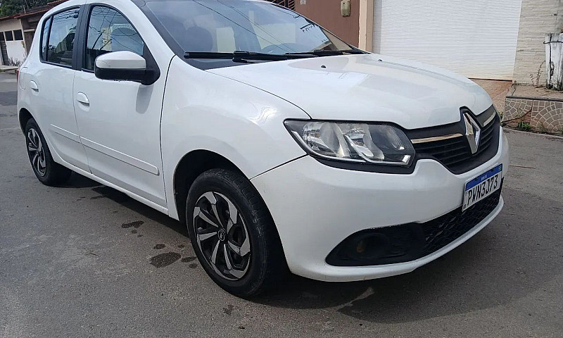 Renault Sandero Expr...