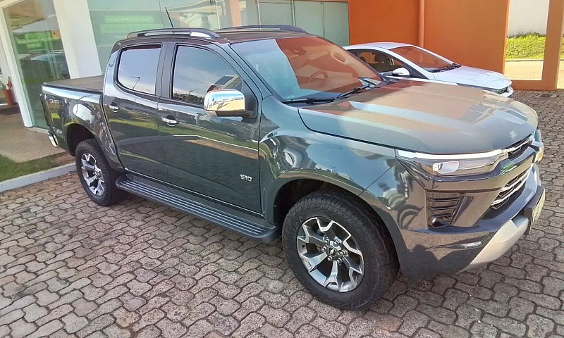Chevrolet S10 Pick-U...