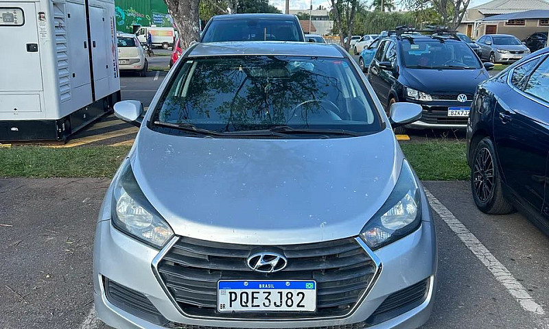 Hyundai Hb20 Comf./C...
