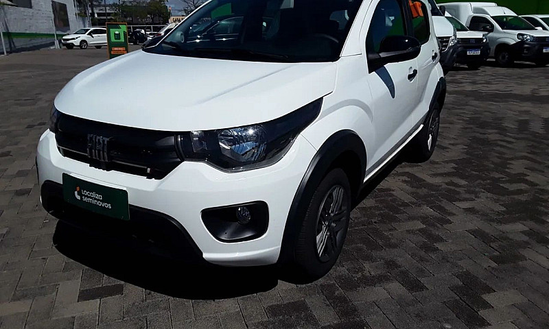 Fiat Mobi Like 1.0 F...
