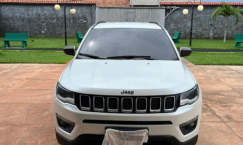 Jeep Compass Sport 2...