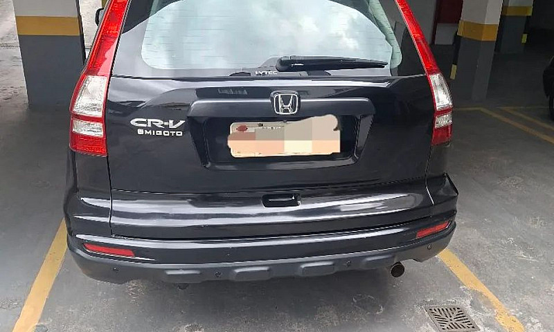 Honda Cr-V Lx 2.0 16...