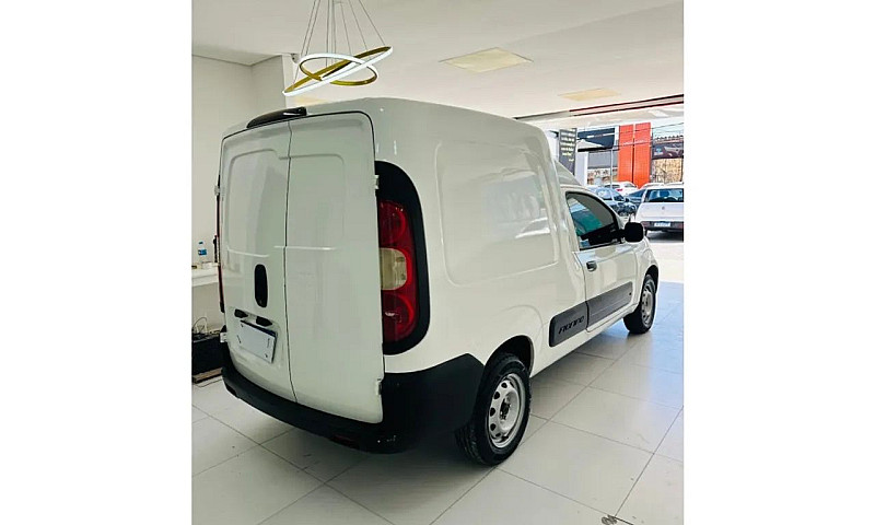 Fiat Fiorino Enduran...