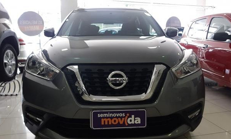  Nissan  Kicks 1.6 1...