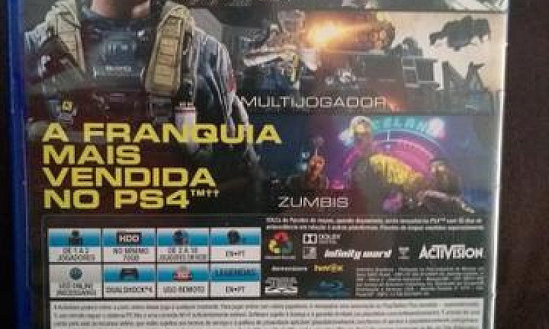 Vendo Ou Troco Jogo ...