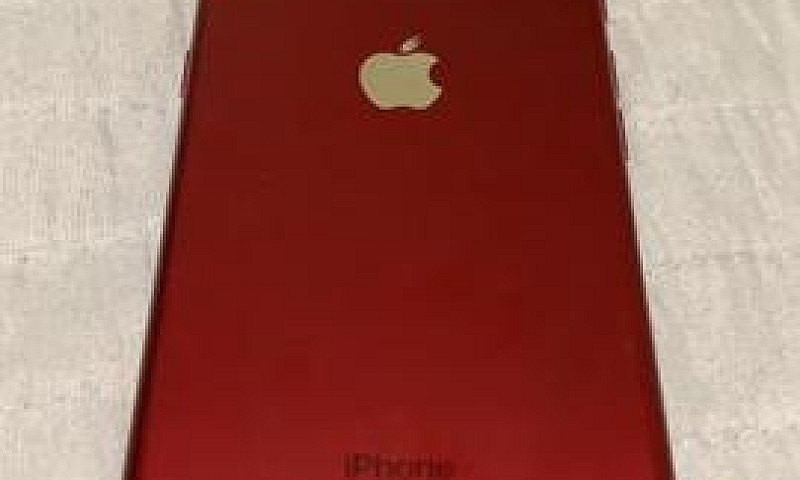 Iphone 7 128Gb Red ,...