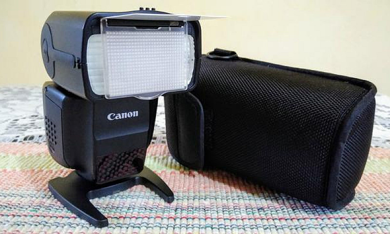 Vendo Flash Canon 43...
