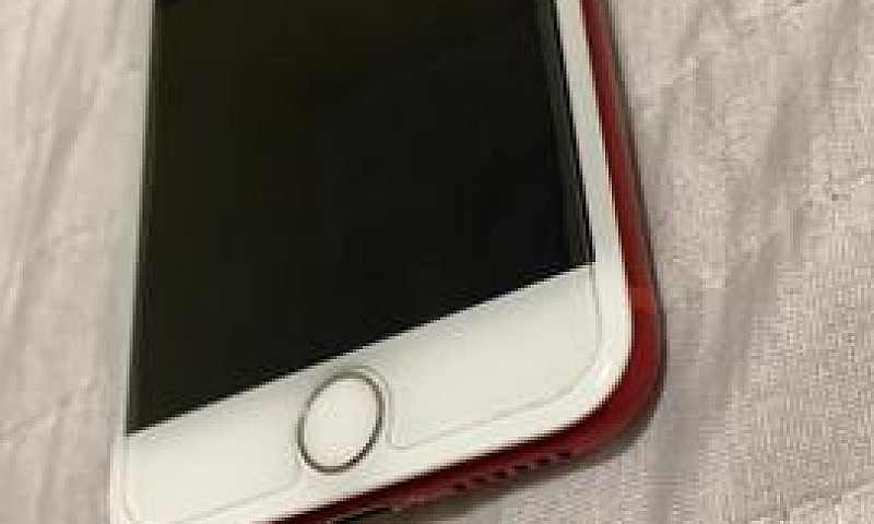 Iphone 7 128Gb Red ,...