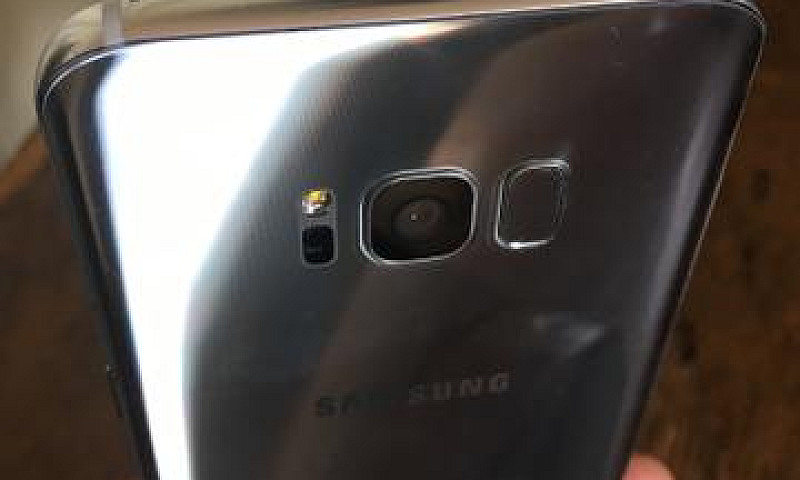 S8 Plus Silver...