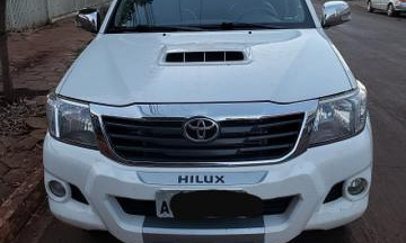 Tórro Hilux Sr 2013 ...