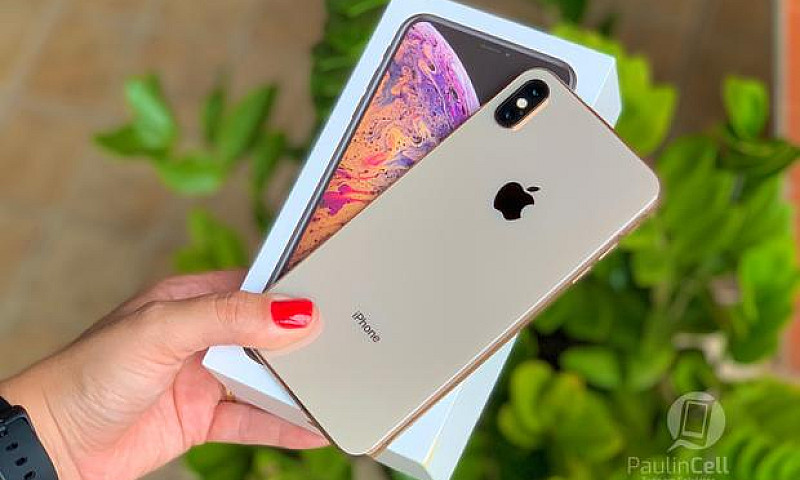 Iphone Xs Max 64Gb G...