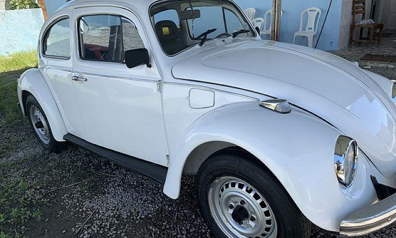 Fusca 1300L 1979 Col...