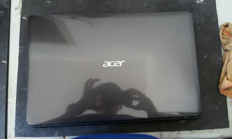 Vendo Notebook Acer ...