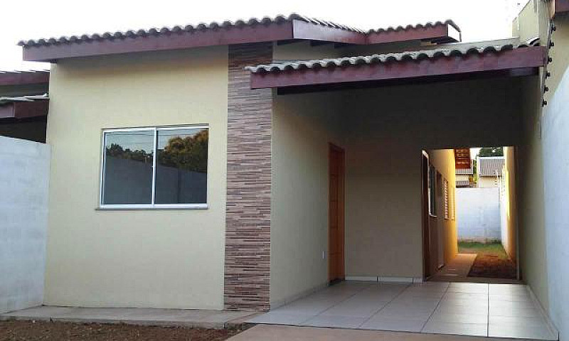 Casa Para Venda Em V...