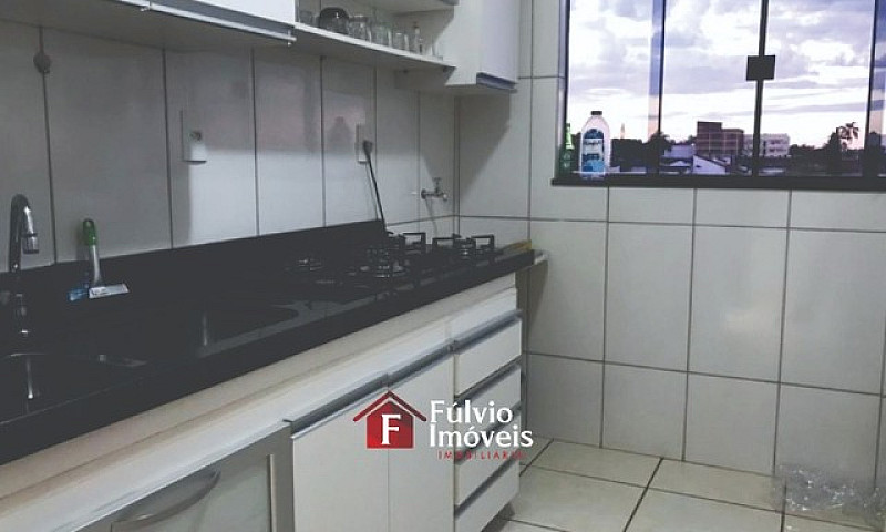 Apartamento Com 2 Qu...