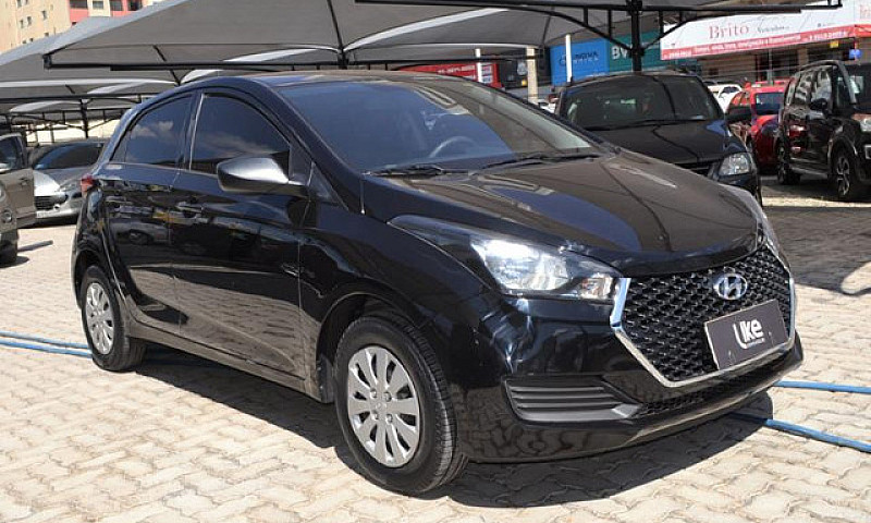 Hyundai Hb20 1.0M Un...