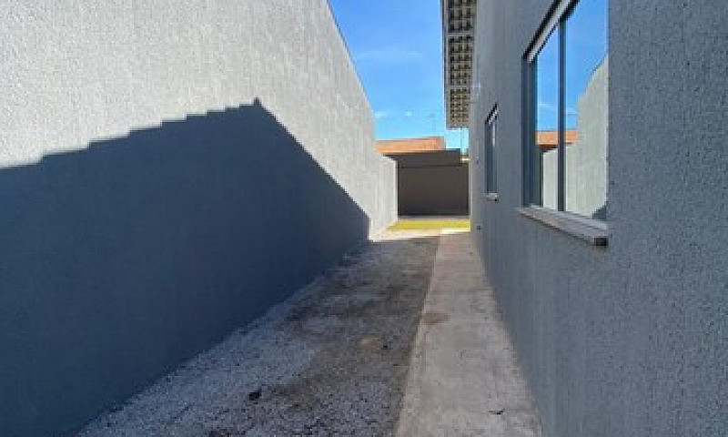 Casa 3 Quartos Em Ág...