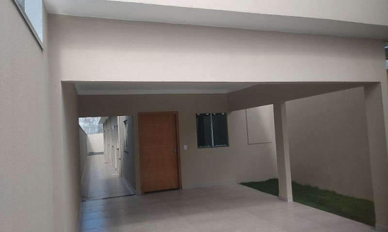 Casa A Venda No Bair...