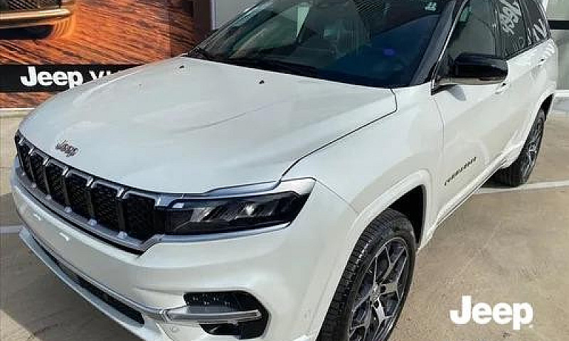 Jeep Commander 2.0 T...