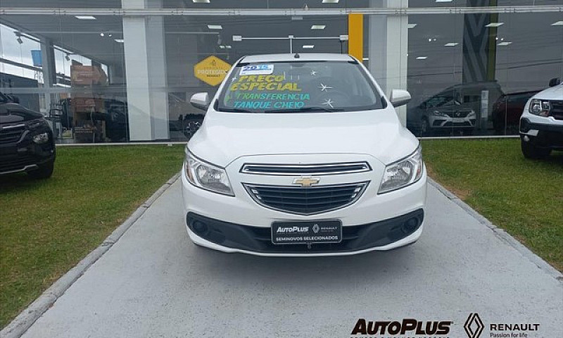 Chevrolet Prisma 1.0...