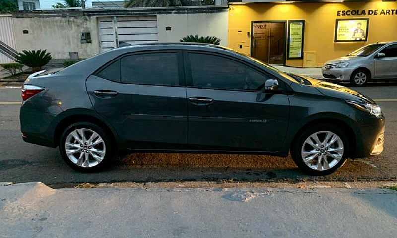 Corolla Xei 2.0 Auto...