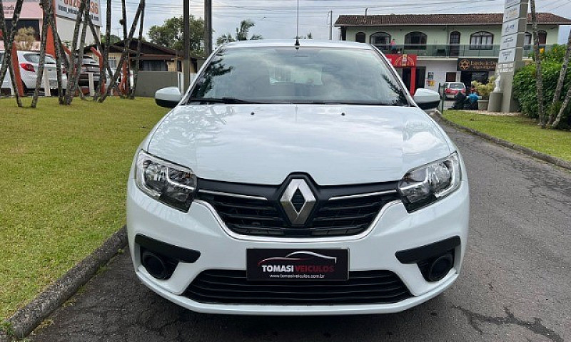 Sandero Zen 1.0 Comp...