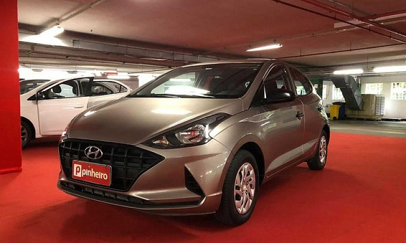 Hyundai Hb20 1.0 12V...