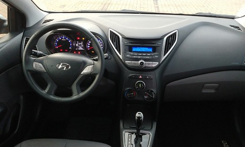 Hyundai Hb20 Premium...