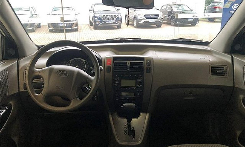 Hyundai Tucson 2.0 M...